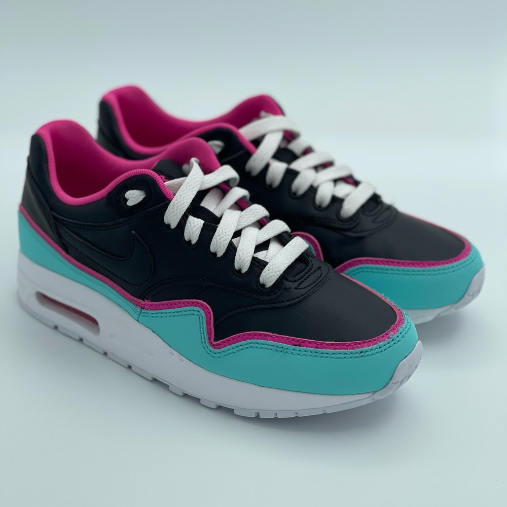 Air Max 1 DBL KIDS/Women’s (South Beach Colorway)